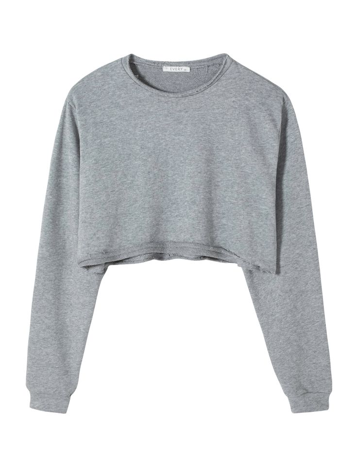 Everyday franzy malang crop top