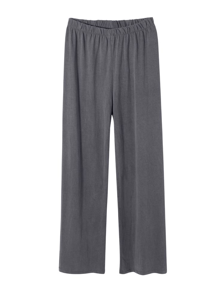 Everywhere gray wash pants